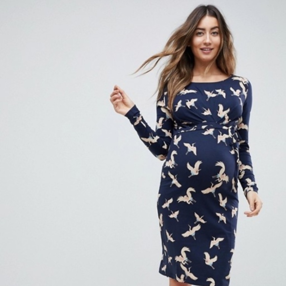 Mamalicious Maternity Dress